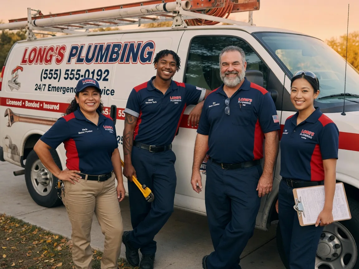 Leak Detection company in Troy, WV